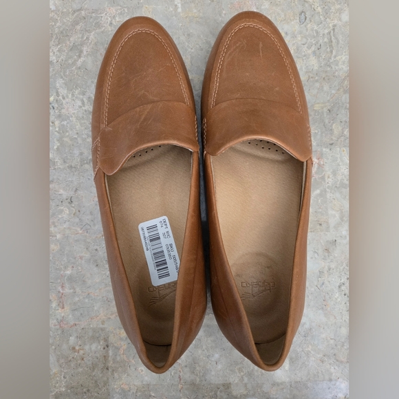 Dansko Linden Slip-On Loafers for Women -  Size 38 - Picture 3 of 11